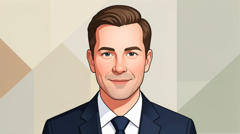 David Fetzer - Professional Portrait