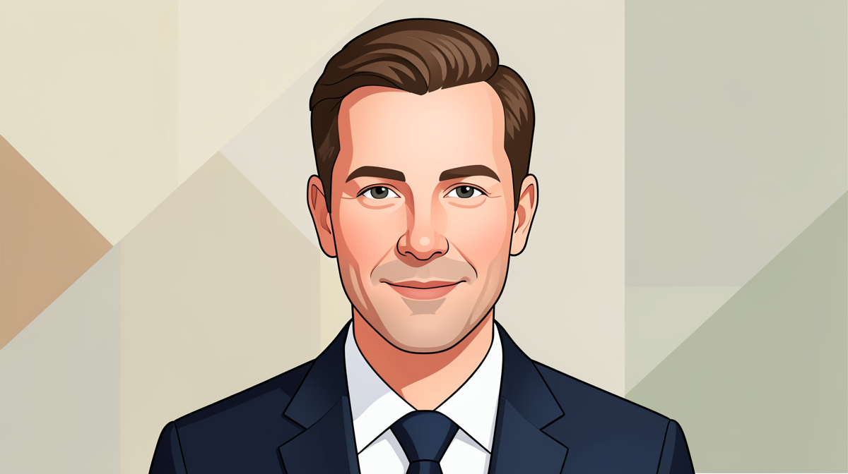 David Fetzer - Professional Portrait