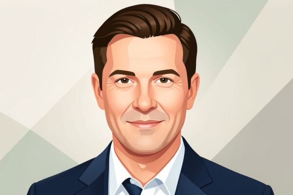 David Freiburger - Professional Portrait