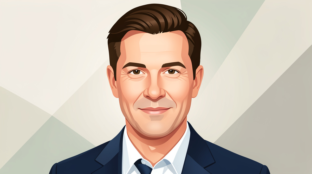 David Freiburger - Professional Portrait