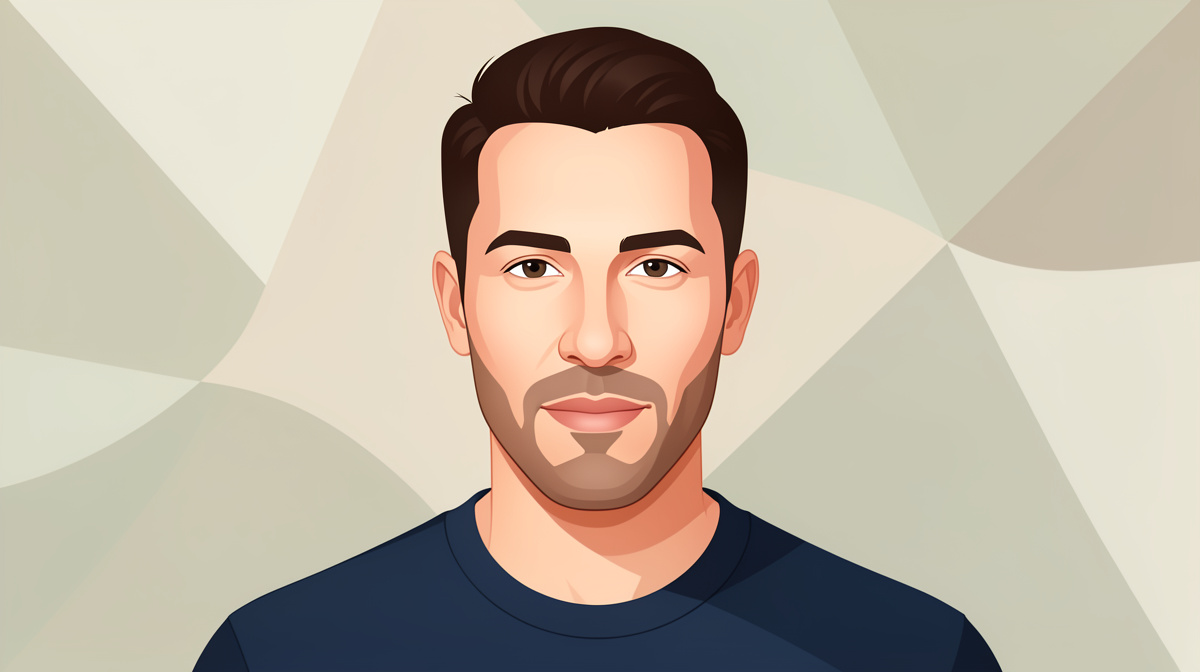 David Laid - Professional Portrait