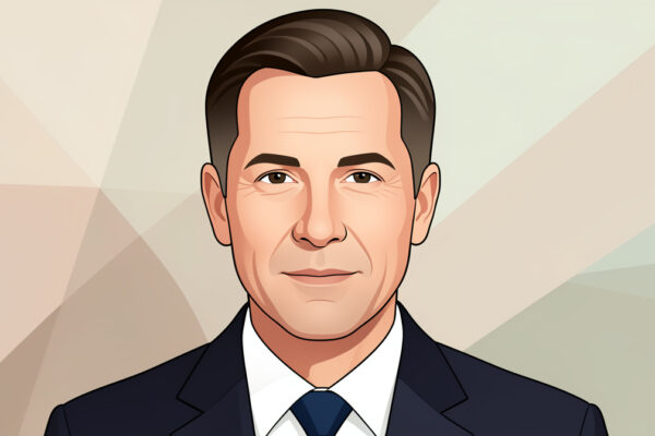 David Muir - Professional Portrait