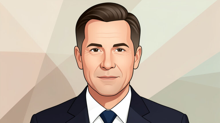 David Muir - Professional Portrait