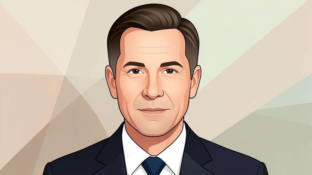 David Muir - Professional Portrait