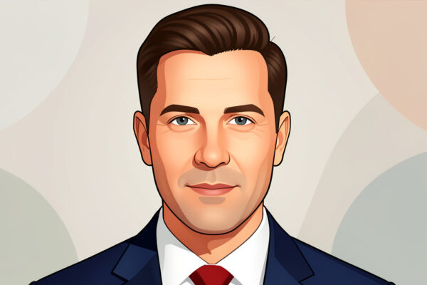 David Venable - Professional Portrait