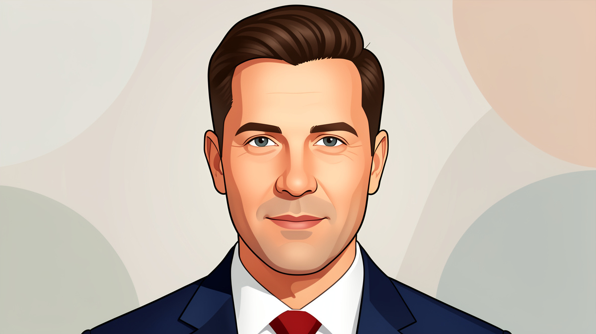 David Venable - Professional Portrait