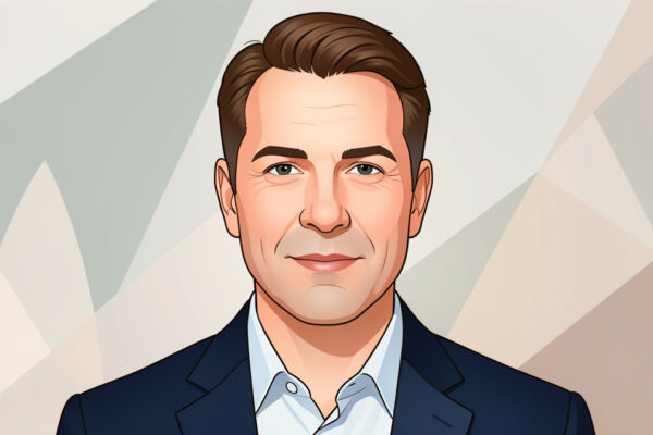 Dean Graziosi - Professional Portrait