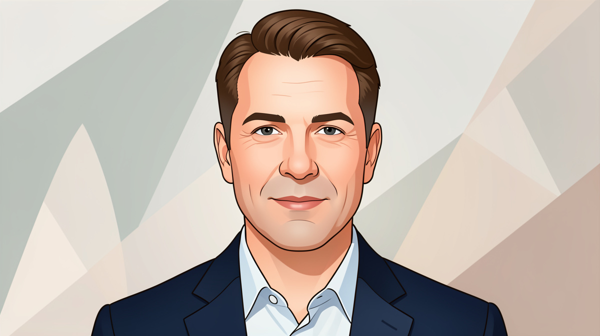 Dean Graziosi - Professional Portrait