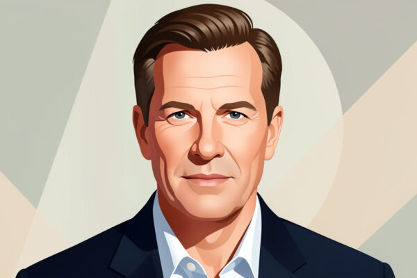 Dean Norris - Professional Portrait