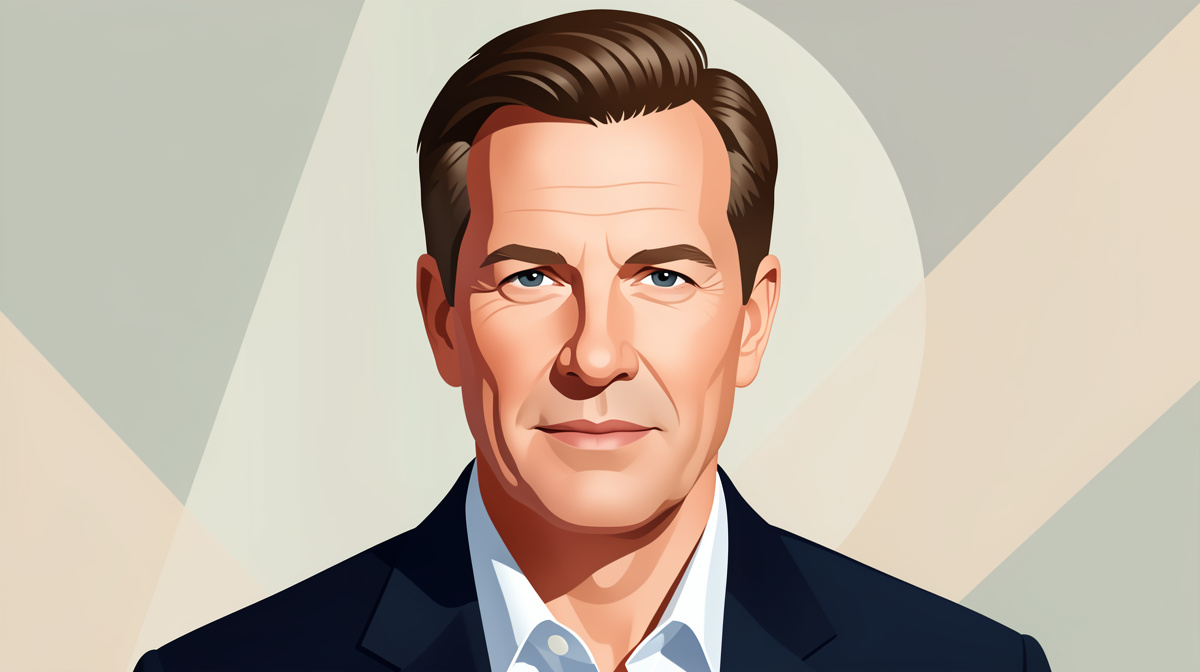 Dean Norris - Professional Portrait