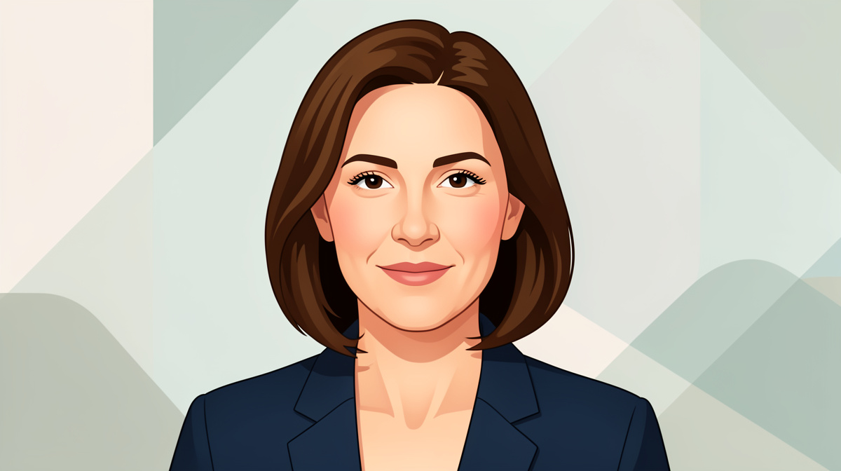 Deborah Jennifer Stern - Professional Portrait