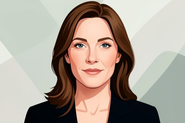 Deborah Kara Unger - Professional Portrait