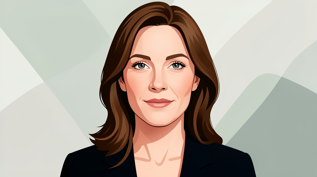 Deborah Kara Unger - Professional Portrait