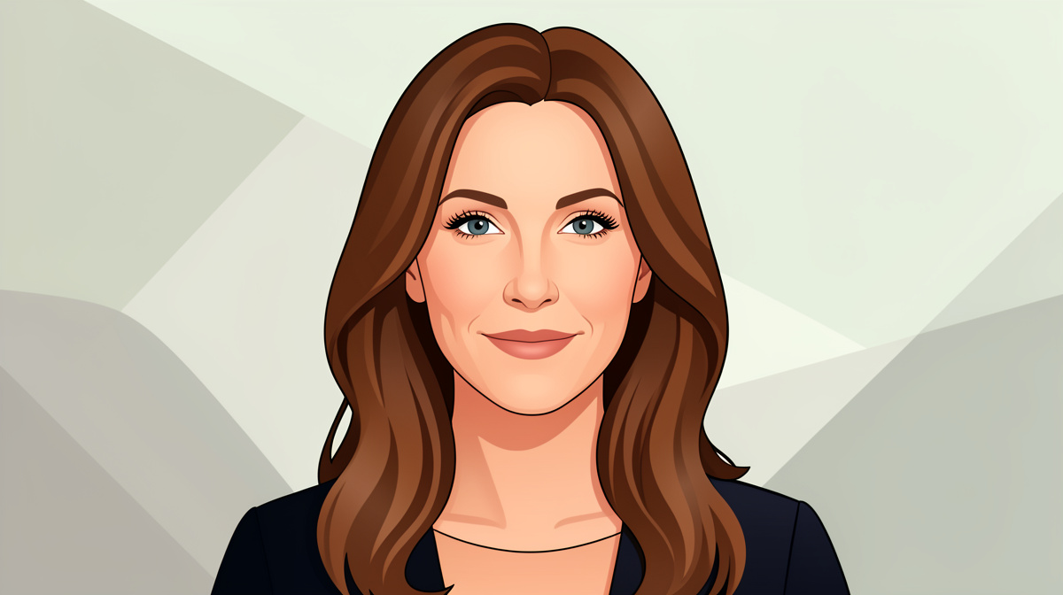 Debra Messing - Professional Portrait