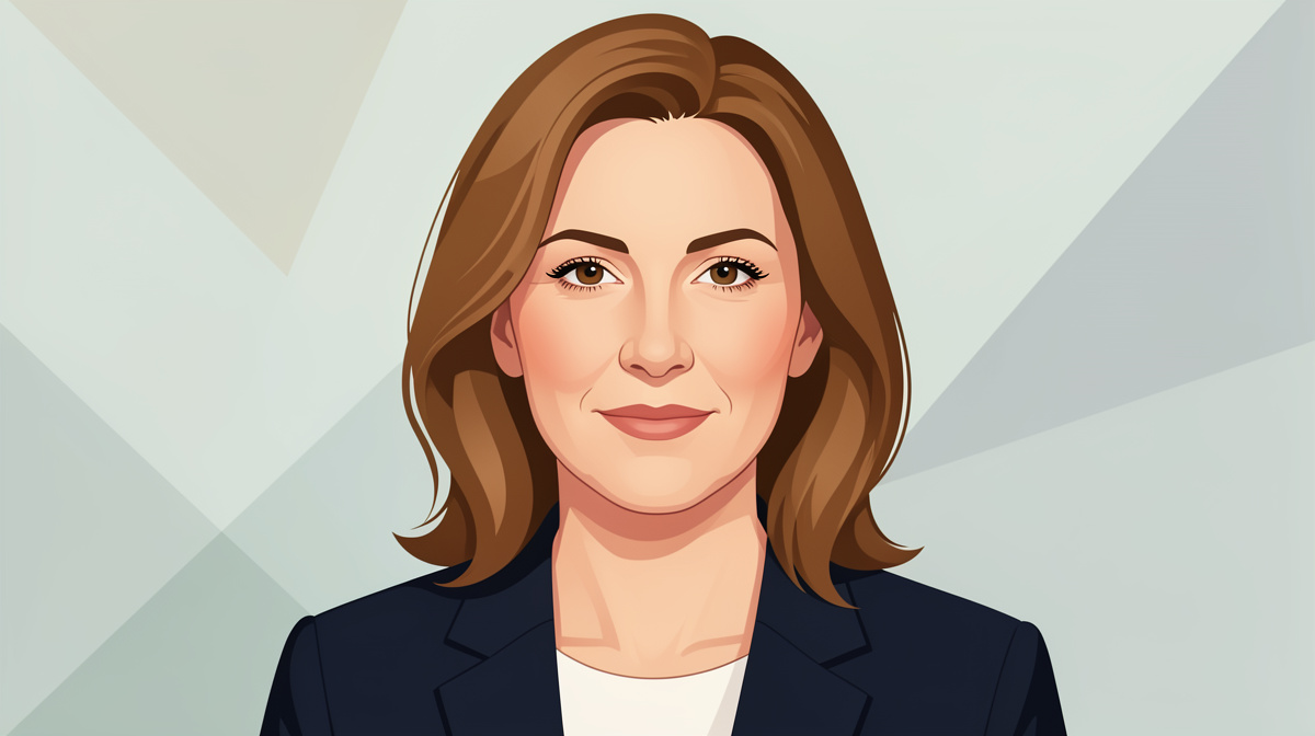 Debra Ponzek - Professional Portrait