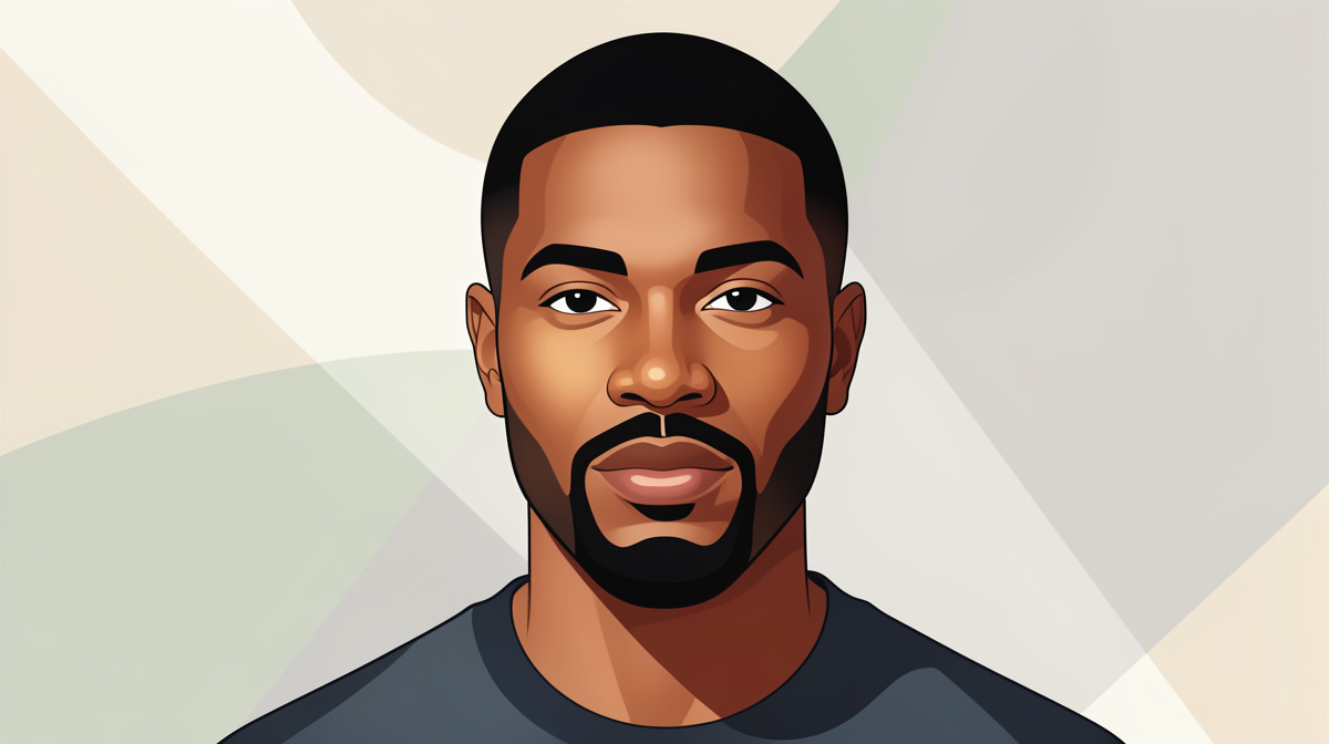 Demetris Robertson - Professional Portrait