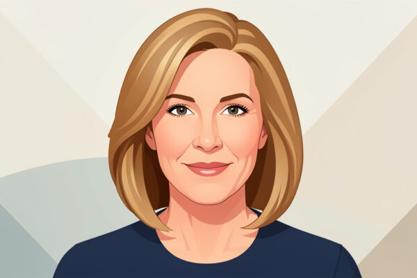 Denise Austin - Professional Portrait