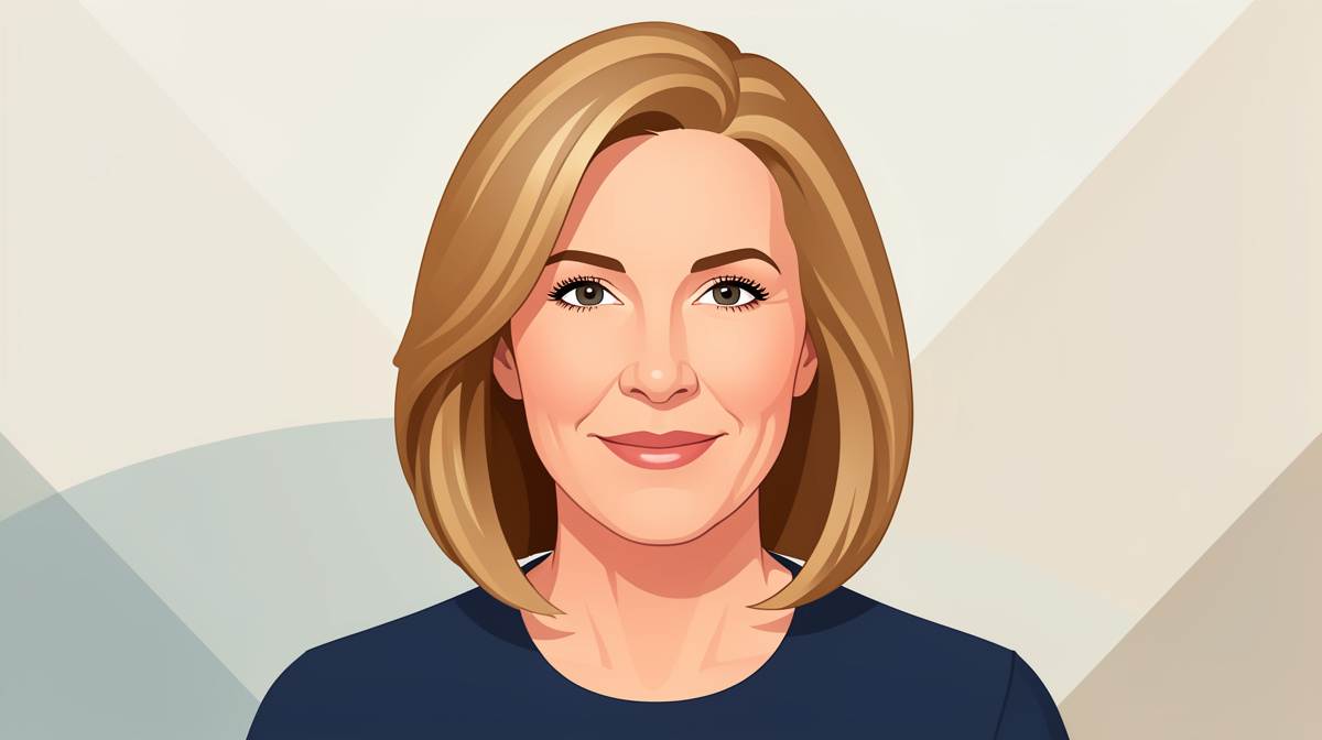 Denise Austin - Professional Portrait