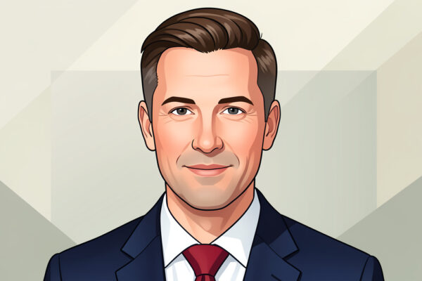 Dennis McKinley - Professional Portrait