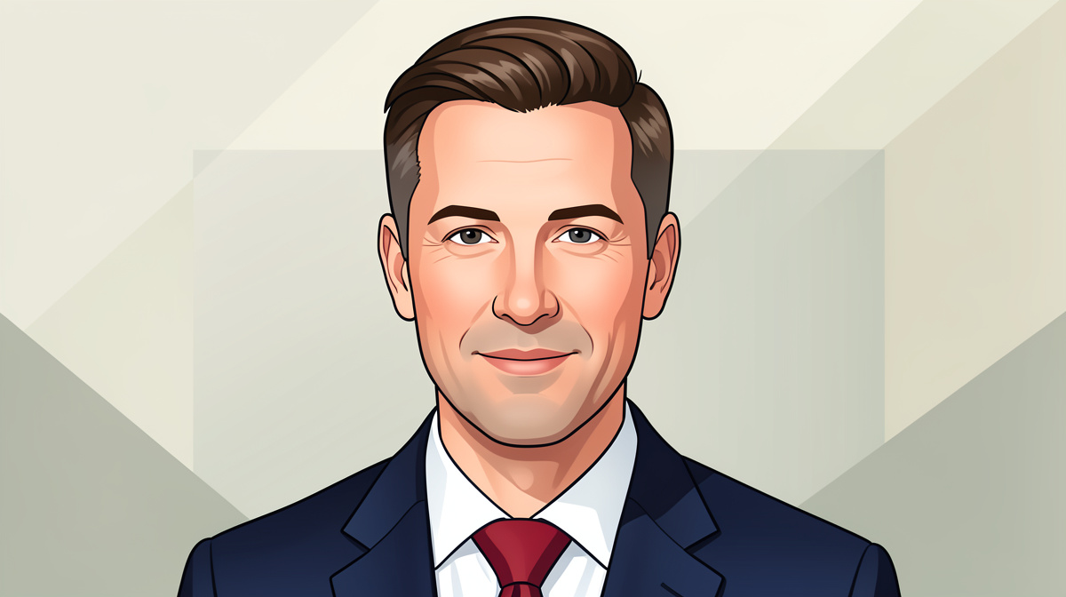 Dennis McKinley - Professional Portrait