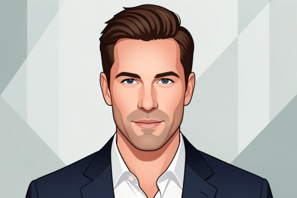 Derek Hough - Professional Portrait