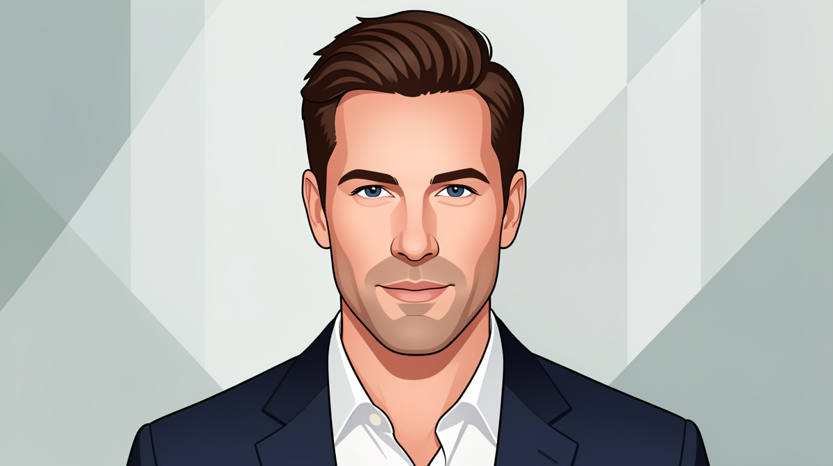 Derek Hough - Professional Portrait