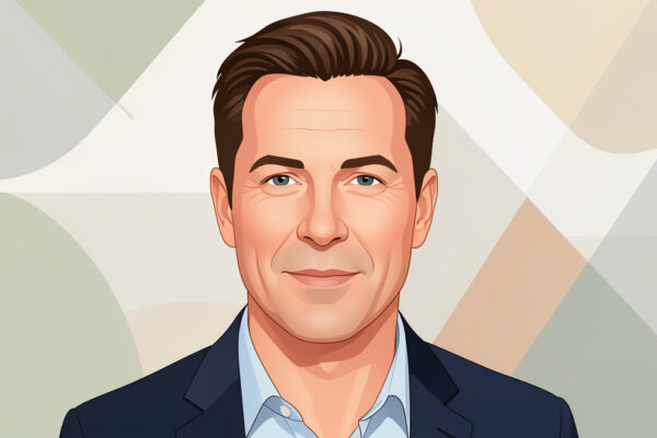 Dermot Mulroney - Professional Portrait