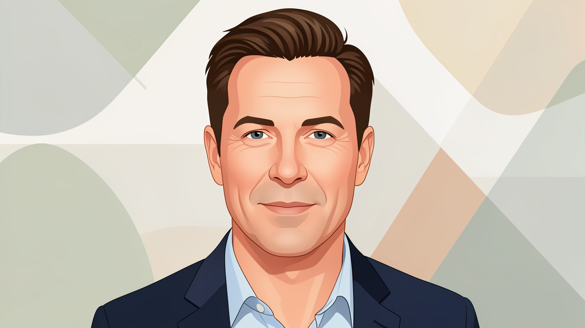 Dermot Mulroney - Professional Portrait