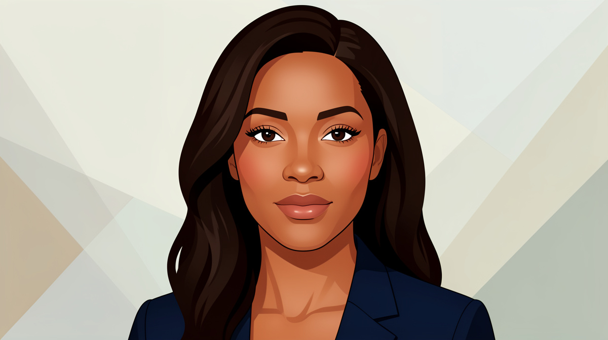 Destiny Newton - Professional Portrait