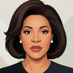 Diana Ross - Professional Portrait