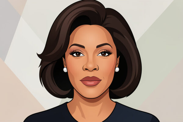 Diana Ross - Professional Portrait