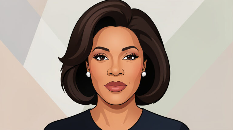 Diana Ross - Professional Portrait