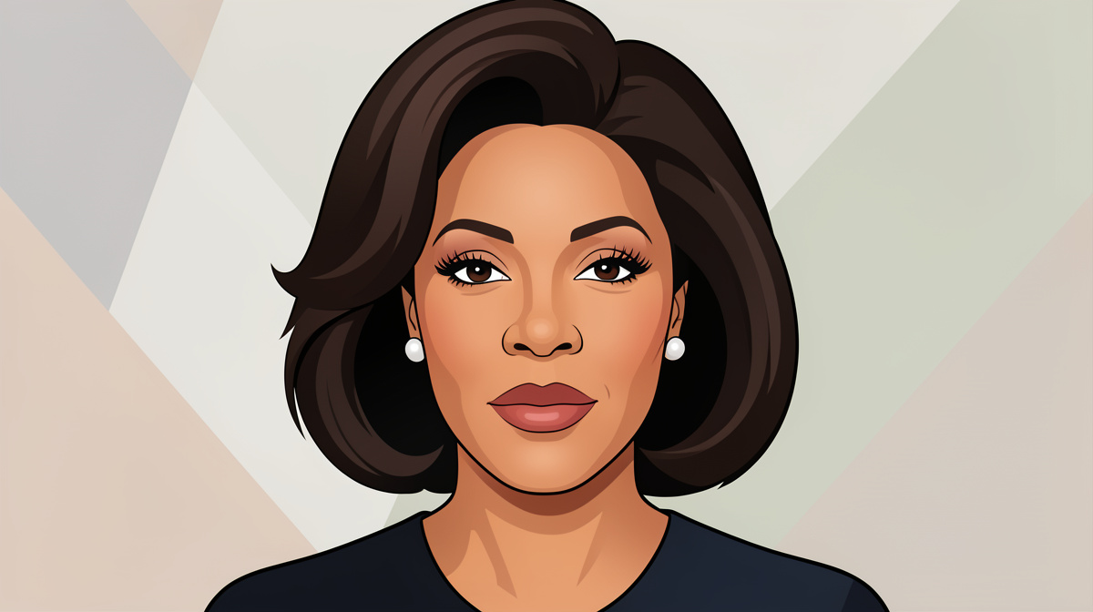 Diana Ross - Professional Portrait