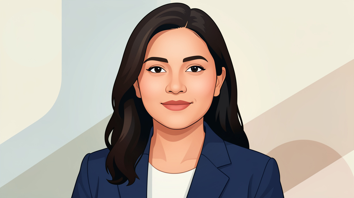 Dikshya Karki - Professional Portrait