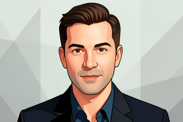 Disco Dean - Professional Portrait