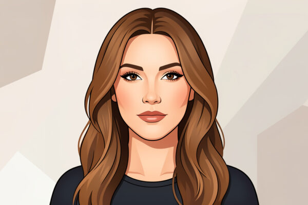 Dixie D'Amelio - Professional Portrait