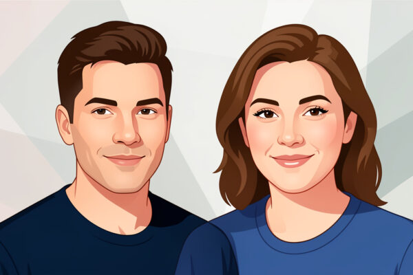 Dolan Twins - Professional Portrait