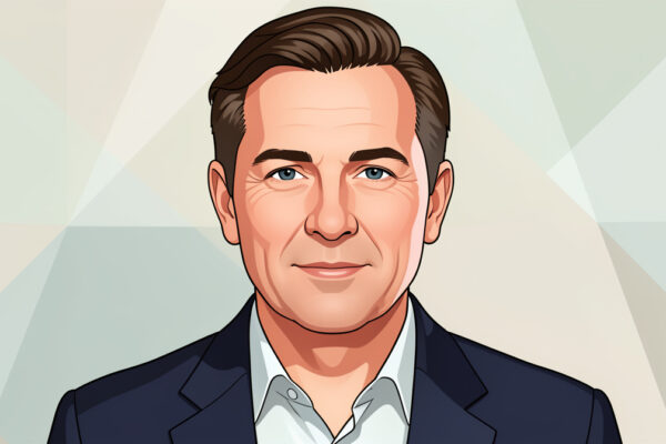 Don Riddell - Professional Portrait