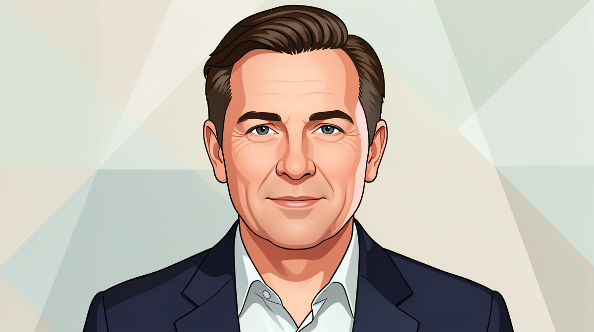 Don Riddell - Professional Portrait