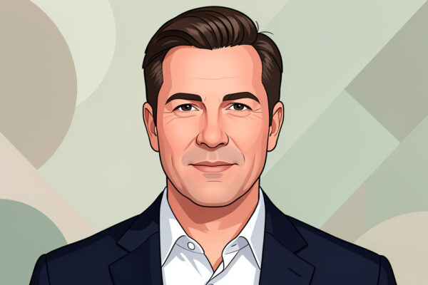 Don Wildman - Professional Portrait