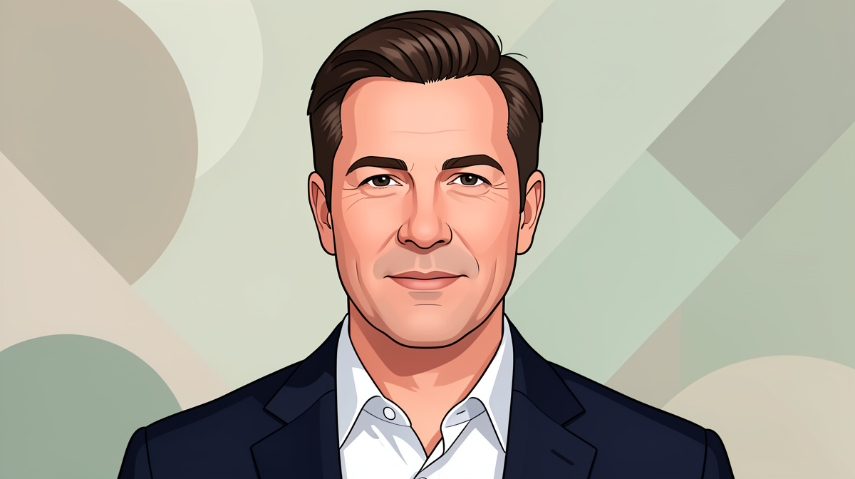 Don Wildman - Professional Portrait