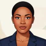 Dorcas Rigathi - Professional Portrait