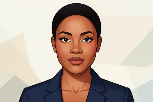 Dorcas Rigathi - Professional Portrait