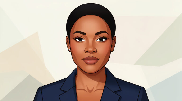 Dorcas Rigathi - Professional Portrait