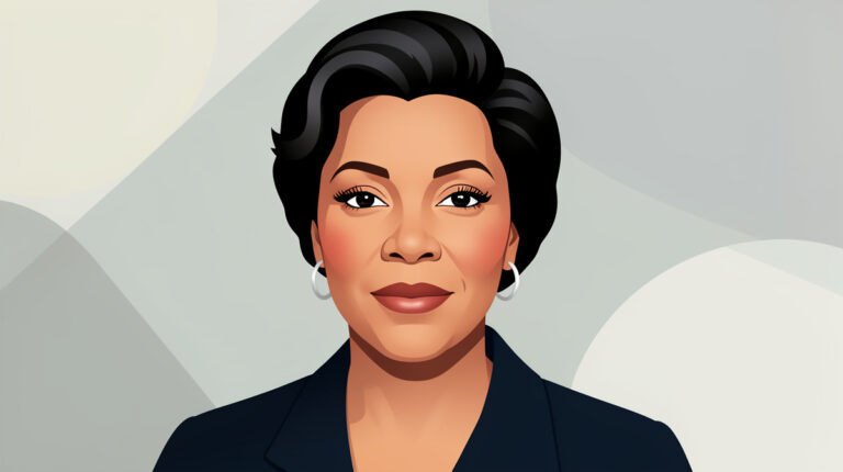 Dorothy Dandridge - Professional Portrait