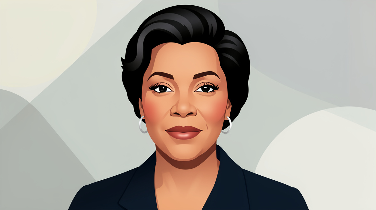 Dorothy Dandridge - Professional Portrait