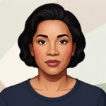 Dorothy Dandridge's Daughter, Harolyn Suzanne - Professional Portrait