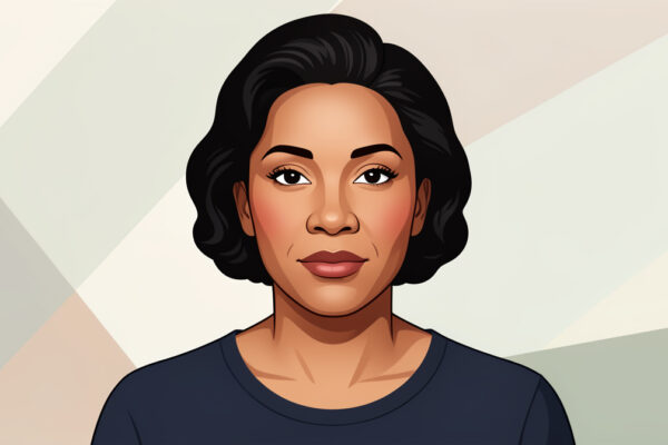 Dorothy Dandridge's Daughter, Harolyn Suzanne - Professional Portrait