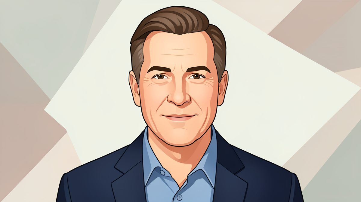 Doug Batchelor - Professional Portrait