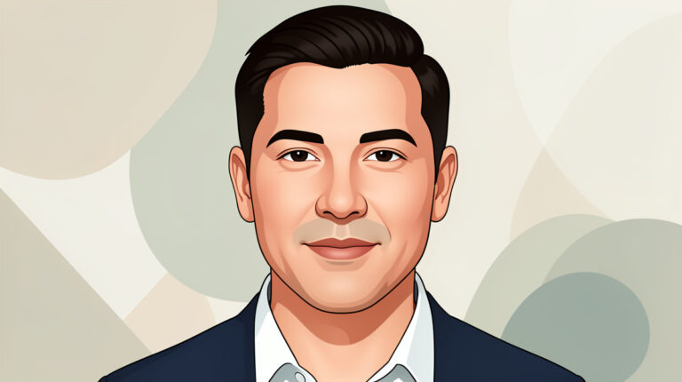 Doug Marcaida - Professional Portrait